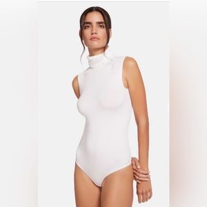 COPY - Wolford Viscose string body